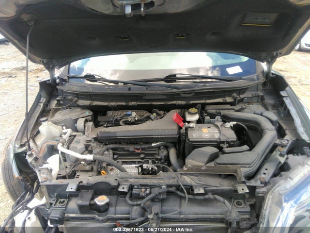 Nissan ROGUE S 2016 JN8AT2MV4GW148483 Image 10