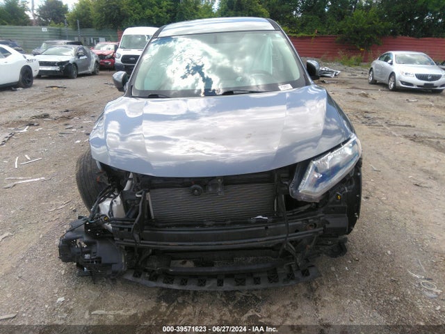 Nissan ROGUE S 2016 JN8AT2MV4GW148483 Image 13
