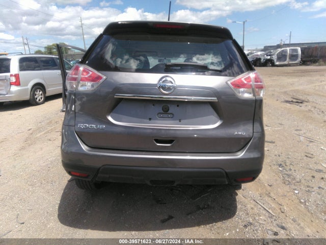 Nissan ROGUE S 2016 JN8AT2MV4GW148483 Image 17