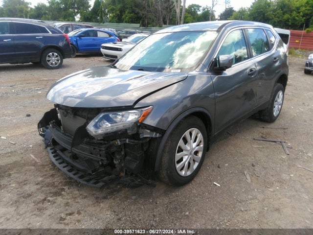Nissan ROGUE S 2016 JN8AT2MV4GW148483 Image 2