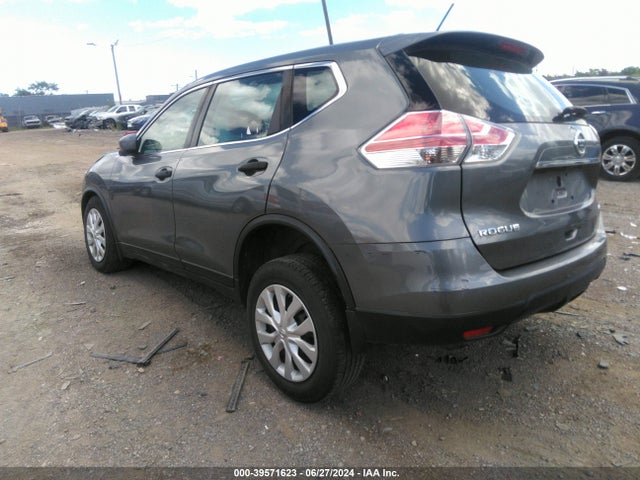 Nissan ROGUE S 2016 JN8AT2MV4GW148483 Image 3