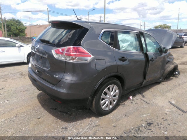 Nissan ROGUE S 2016 JN8AT2MV4GW148483 Image 4