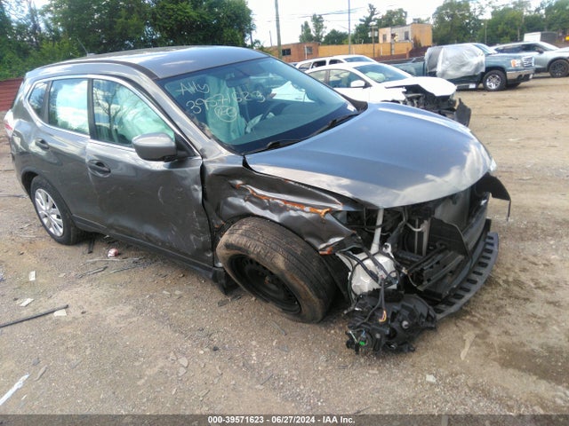 Nissan ROGUE S 2016 JN8AT2MV4GW148483 Image 6