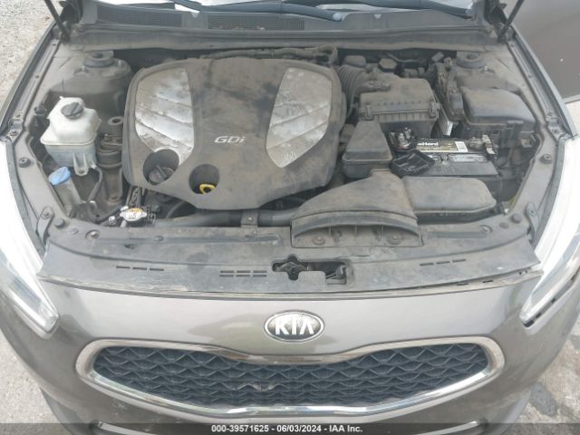 KNALN4D70E5120613 KIA Cadenza Premium