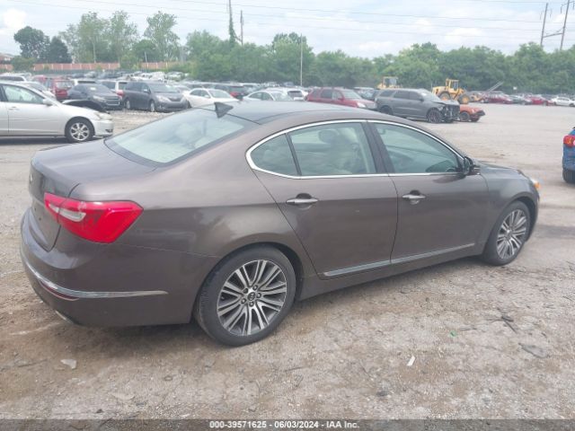 KNALN4D70E5120613 KIA Cadenza Premium