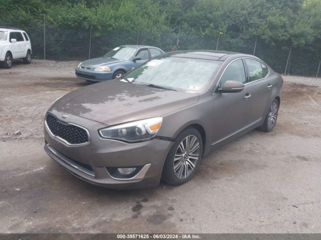 KNALN4D70E5120613 KIA Cadenza Premium