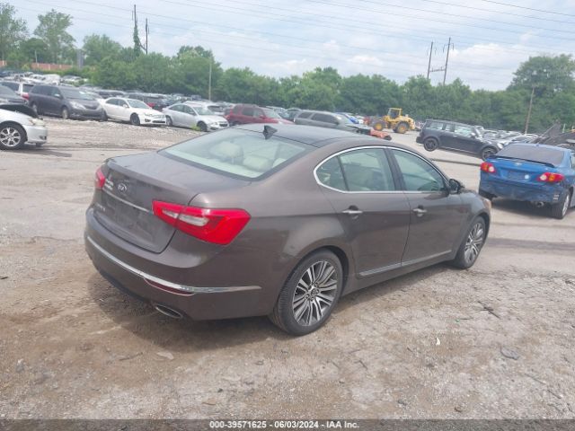 KNALN4D70E5120613 KIA Cadenza Premium