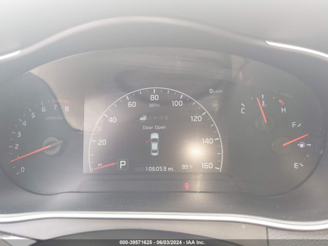 KNALN4D70E5120613 KIA Cadenza Premium