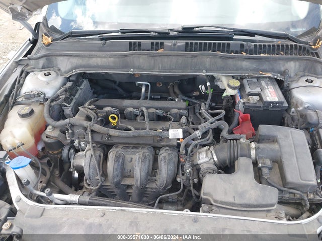 Ford FUSION SE 2016 1FA6P0H72G5124510 Image 10