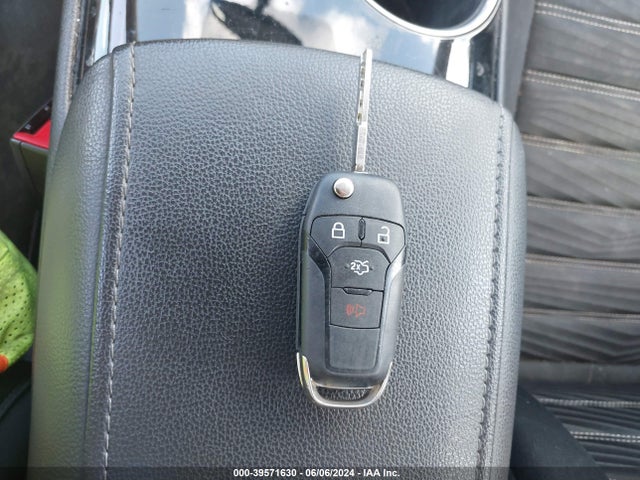 Ford FUSION SE 2016 1FA6P0H72G5124510 Image 11