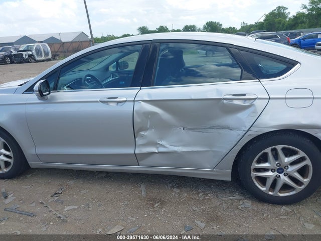 Ford FUSION SE 2016 1FA6P0H72G5124510 Image 14