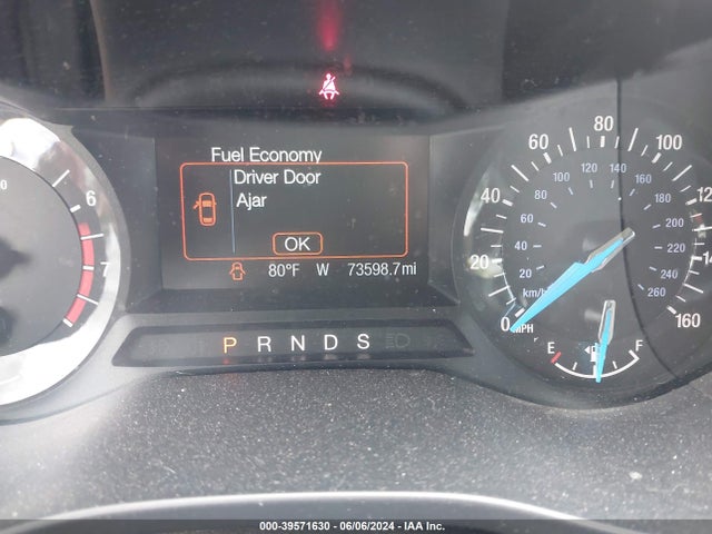 Ford FUSION SE 2016 1FA6P0H72G5124510 Image 15
