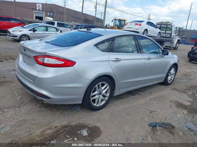Ford FUSION SE 2016 1FA6P0H72G5124510 Image 4