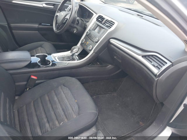Ford FUSION SE 2016 1FA6P0H72G5124510 Image 5