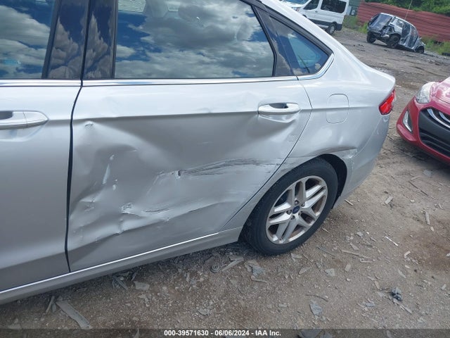 Ford FUSION SE 2016 1FA6P0H72G5124510 Image 6