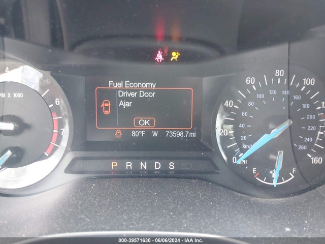 Ford FUSION SE 2016 1FA6P0H72G5124510 Image 7