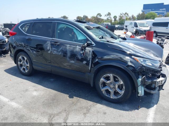 5J6RW1H53KA036509 Honda CR-V EX