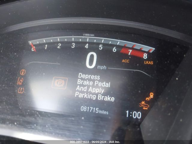5J6RW1H53KA036509 Honda CR-V EX