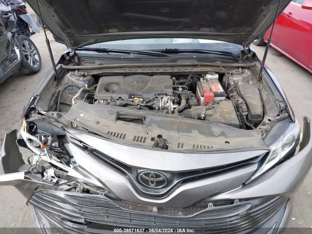 Toyota CAMRY LE 2020 4T1C11AK4LU996878 Image 10