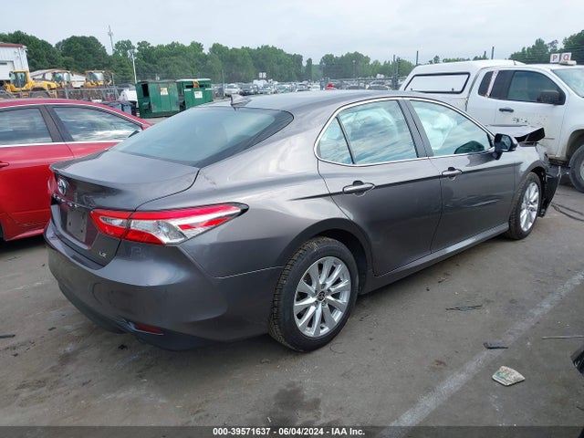 Toyota CAMRY LE 2020 4T1C11AK4LU996878 Image 4