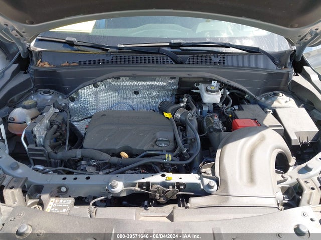 Chevrolet Trailblazer Fwd Ls 2021 KL79MMS29MB049397 Image 10