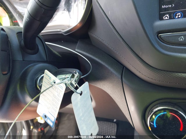 Chevrolet Trailblazer Fwd Ls 2021 KL79MMS29MB049397 Image 11