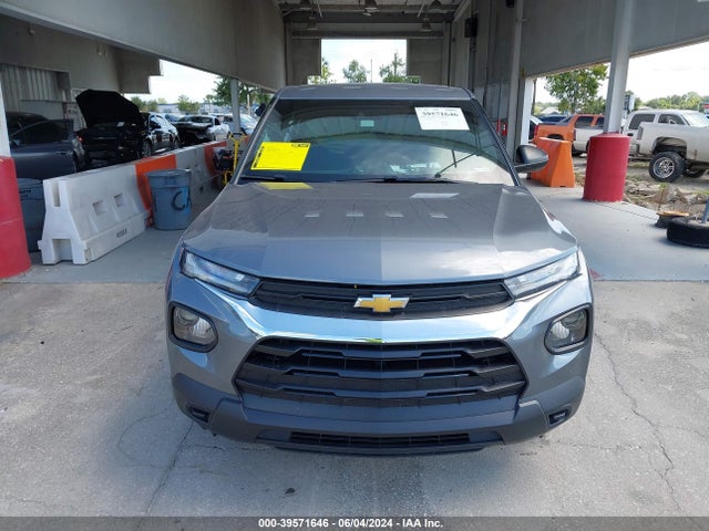 Chevrolet Trailblazer Fwd Ls 2021 KL79MMS29MB049397 Image 13