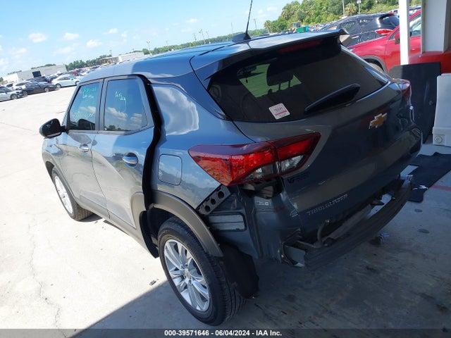Chevrolet Trailblazer Fwd Ls 2021 KL79MMS29MB049397 Image 15