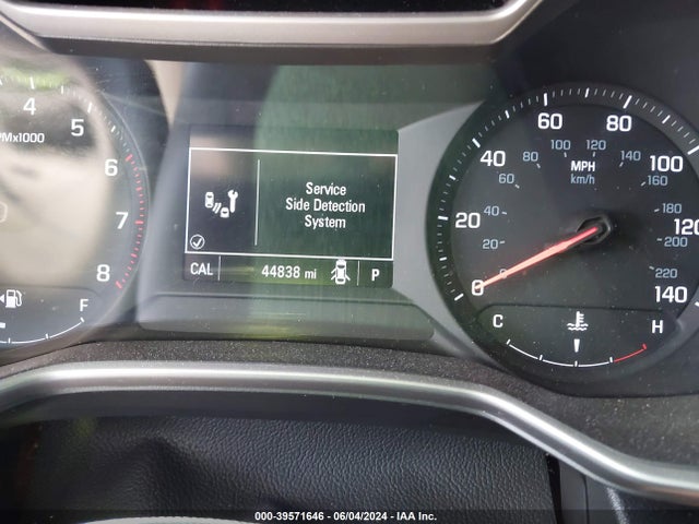 Chevrolet Trailblazer Fwd Ls 2021 KL79MMS29MB049397 Image 16