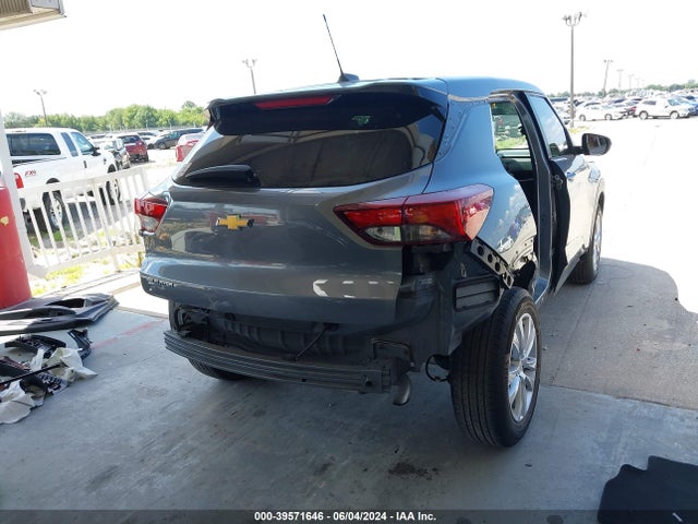 Chevrolet Trailblazer Fwd Ls 2021 KL79MMS29MB049397 Image 17