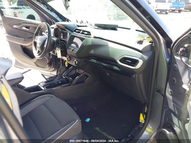 Chevrolet Trailblazer Fwd Ls 2021 KL79MMS29MB049397 Image 5