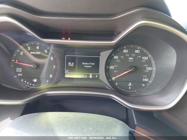 Chevrolet Trailblazer Fwd Ls 2021 KL79MMS29MB049397 Image 7