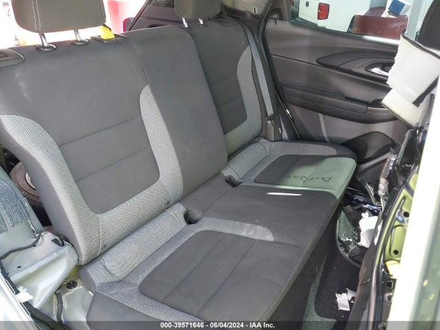 Chevrolet Trailblazer Fwd Ls 2021 KL79MMS29MB049397 Image 8