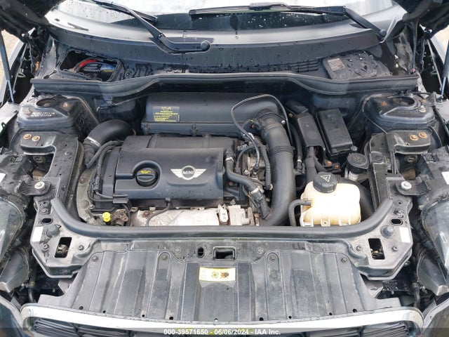 2012 MINI COOPER S COUNTRYMAN WMWZC5C57CWM13230 Photo 9