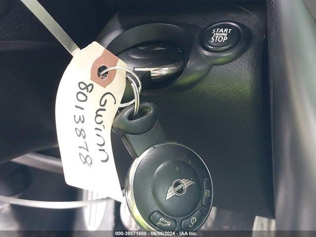 2012 MINI COOPER S COUNTRYMAN WMWZC5C57CWM13230 Photo 10