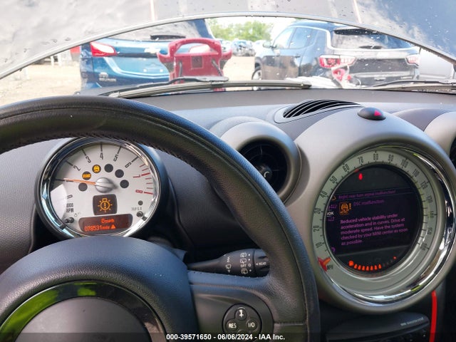 2012 MINI COOPER S COUNTRYMAN WMWZC5C57CWM13230 Photo 6