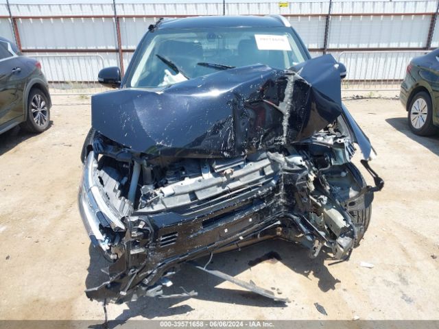 JA4AZ3A32KZ040285 Mitsubishi Outlander Sel