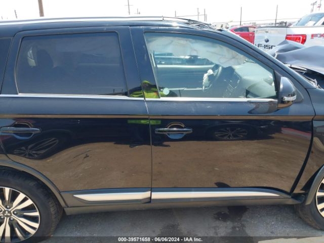 JA4AZ3A32KZ040285 Mitsubishi Outlander Sel
