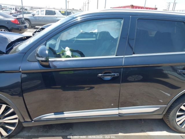 JA4AZ3A32KZ040285 Mitsubishi Outlander Sel