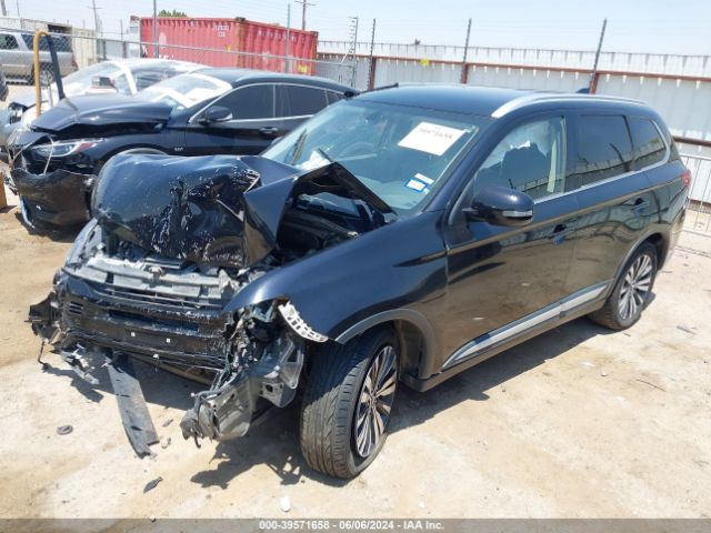 JA4AZ3A32KZ040285 Mitsubishi Outlander Sel
