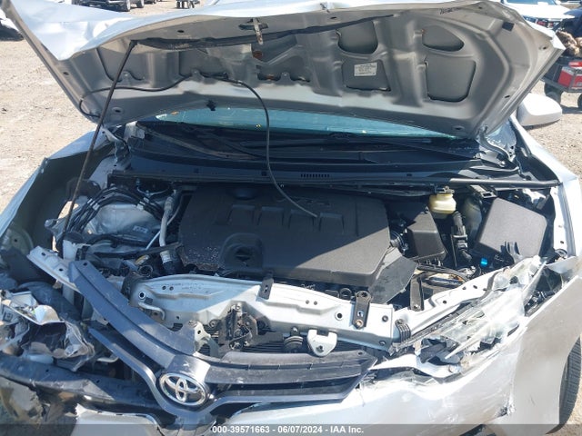 Toyota COROLLA LE 2016 2T1BURHE4GC659457 Image 10