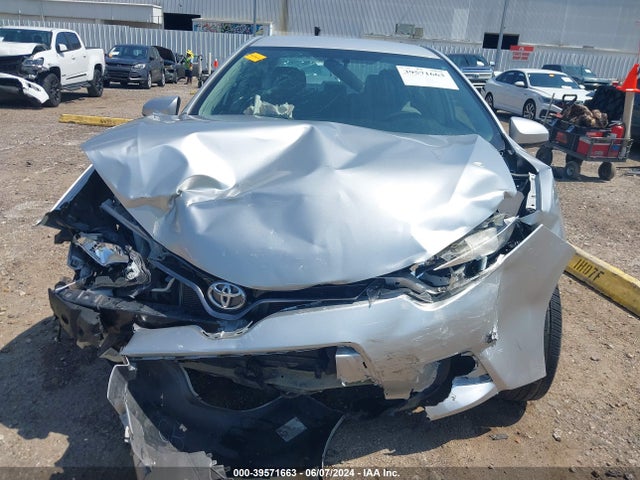 Toyota COROLLA LE 2016 2T1BURHE4GC659457 Image 6