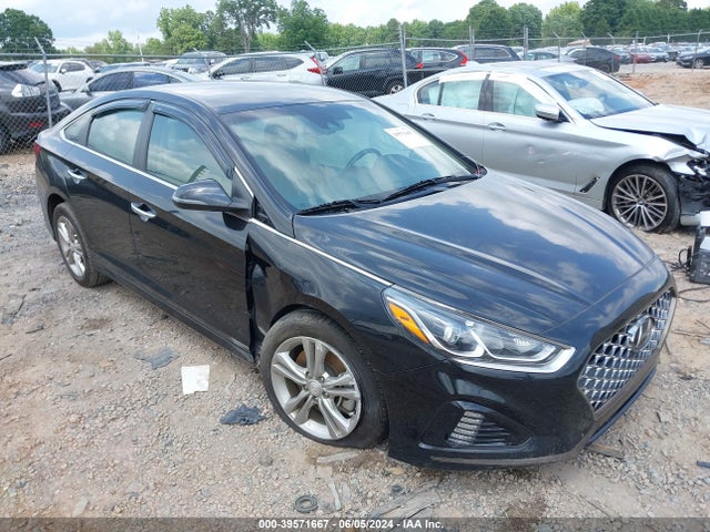 Hyundai SONATA SEL 2019 5NPE34AF5KH787329 Image 1