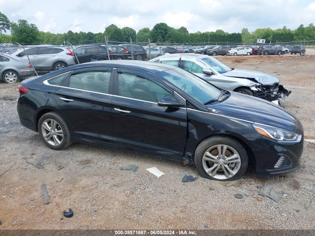 Hyundai SONATA SEL 2019 5NPE34AF5KH787329 Image 13