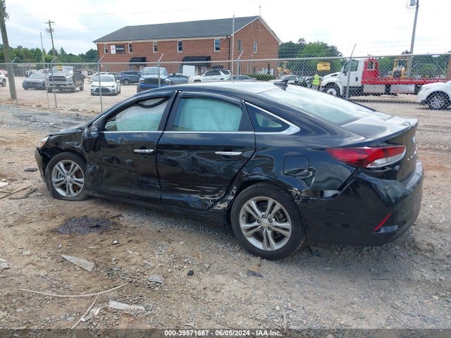 Hyundai SONATA SEL 2019 5NPE34AF5KH787329 Image 14