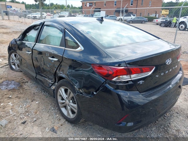 Hyundai SONATA SEL 2019 5NPE34AF5KH787329 Image 3