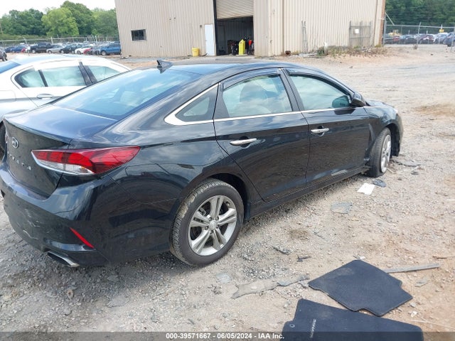 Hyundai SONATA SEL 2019 5NPE34AF5KH787329 Image 4