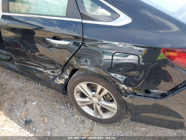 Hyundai SONATA SEL 2019 5NPE34AF5KH787329 Image 6