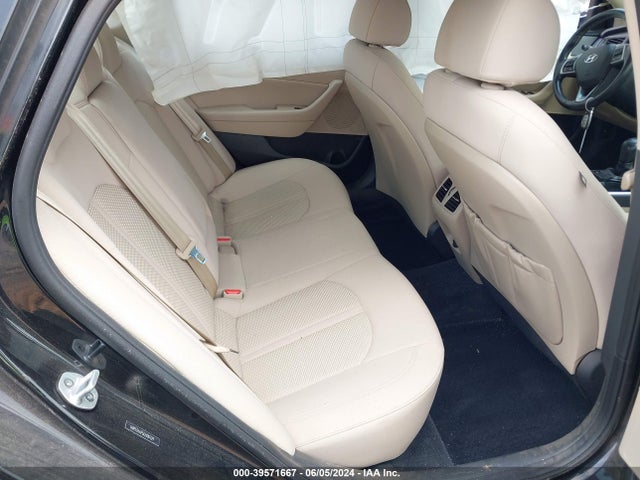 Hyundai SONATA SEL 2019 5NPE34AF5KH787329 Image 8