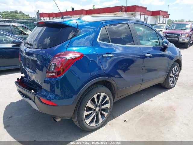 KL4CJGSM4KB861072 Buick Encore Awd Essence